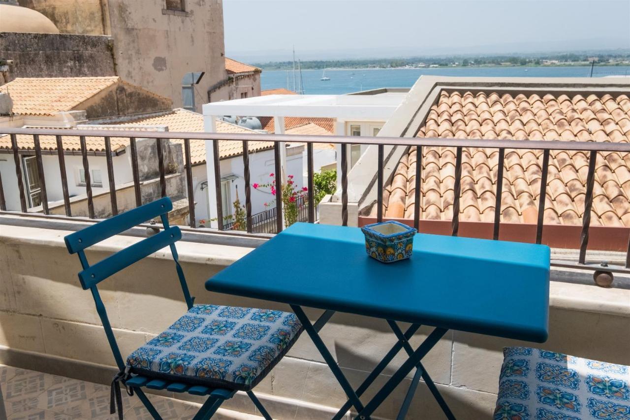 Palazzo Gilistro Bed & Breakfast Syracuse Bagian luar foto