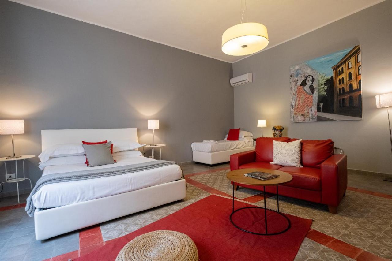 Palazzo Gilistro Bed & Breakfast Syracuse Bagian luar foto