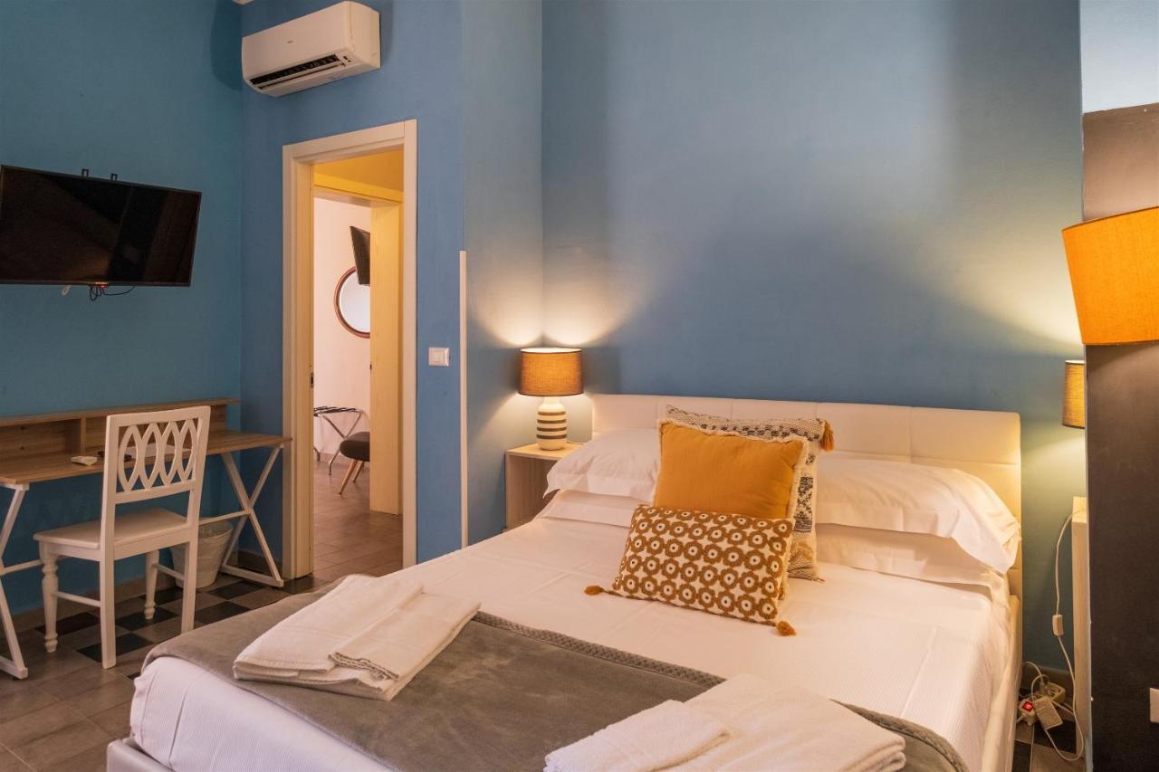 Palazzo Gilistro Bed & Breakfast Syracuse Bagian luar foto