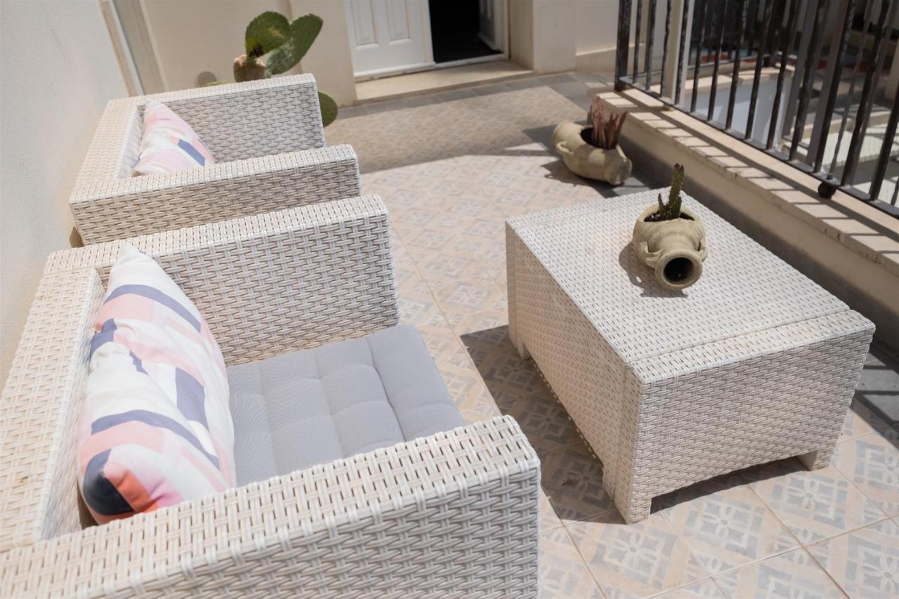 Palazzo Gilistro Bed & Breakfast Syracuse Bagian luar foto