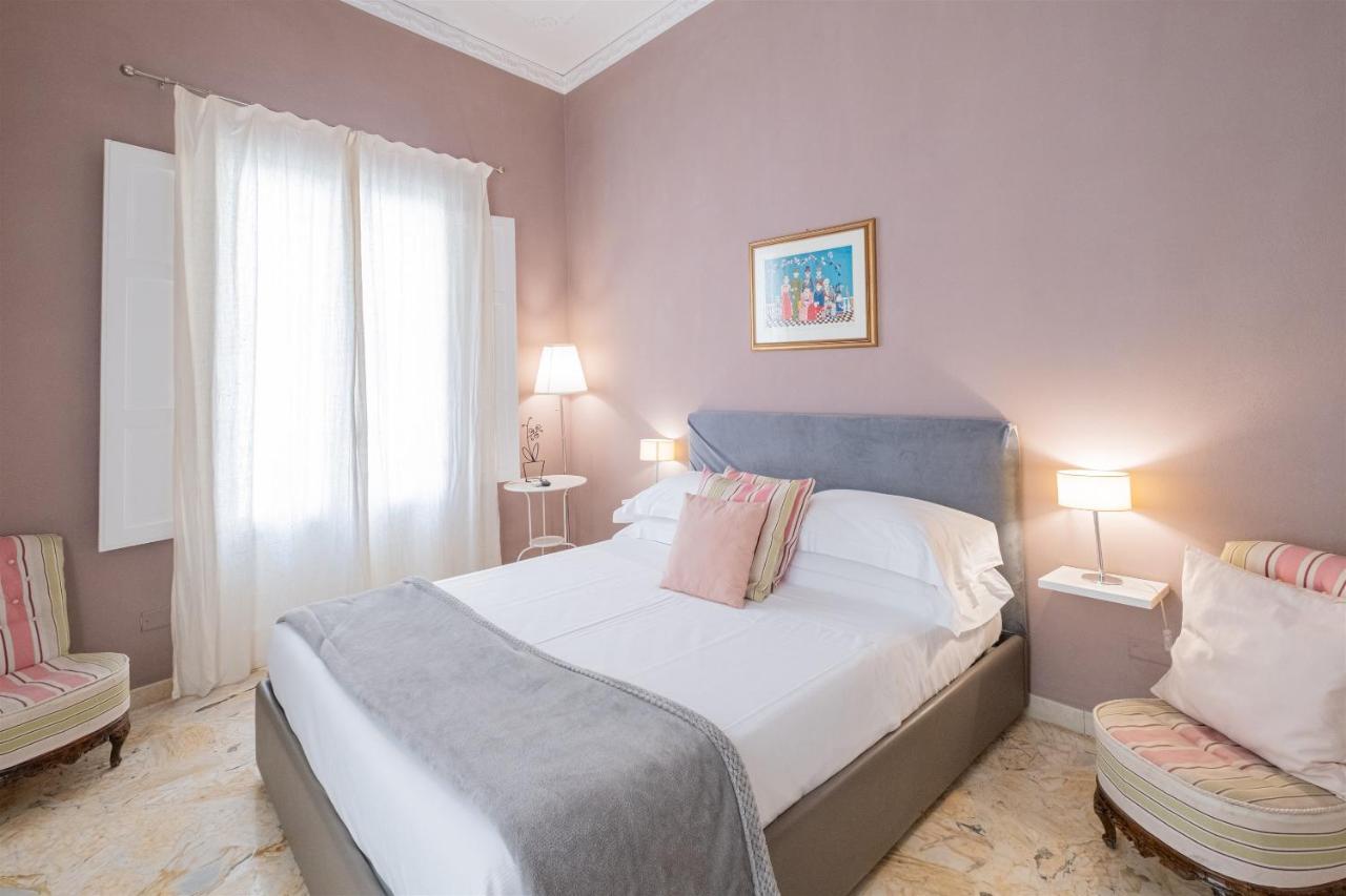 Palazzo Gilistro Bed & Breakfast Syracuse Bagian luar foto