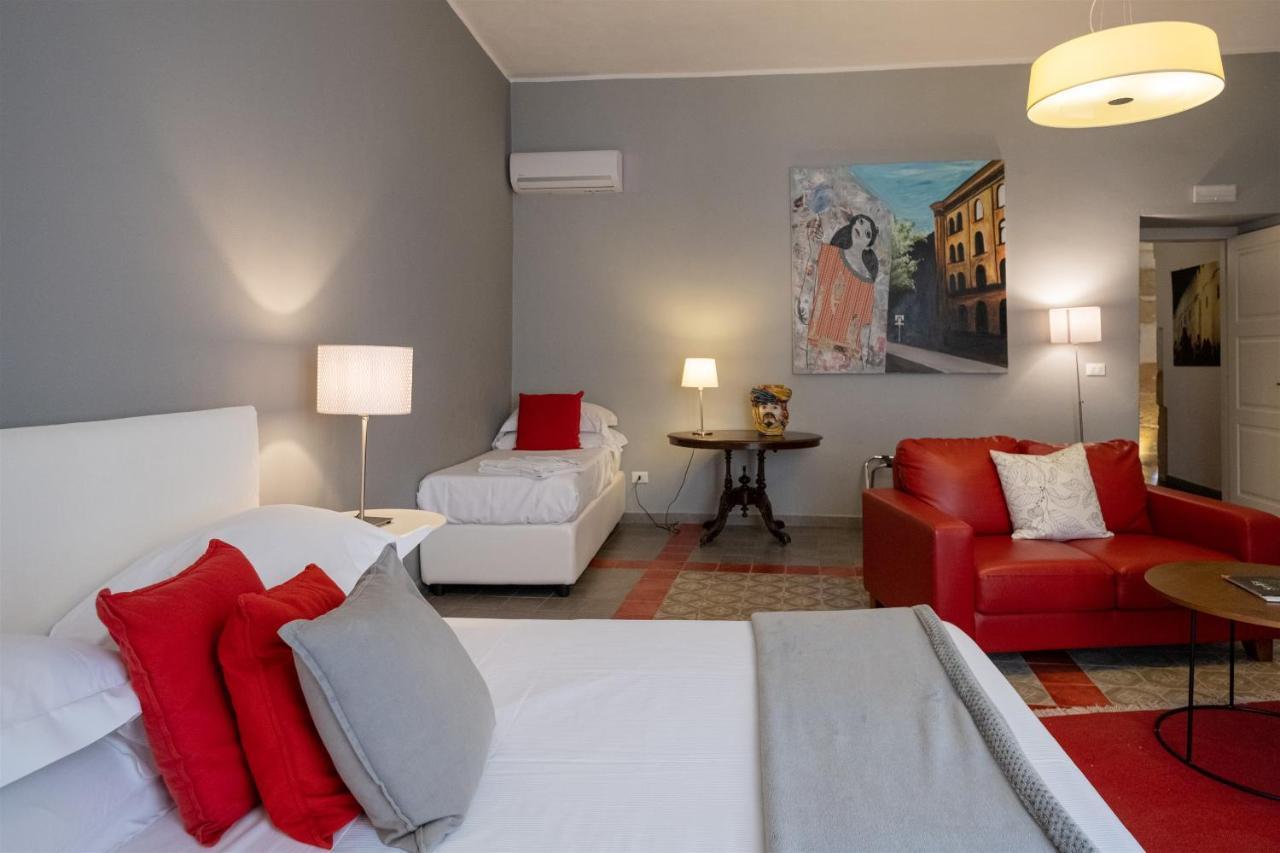 Palazzo Gilistro Bed & Breakfast Syracuse Bagian luar foto