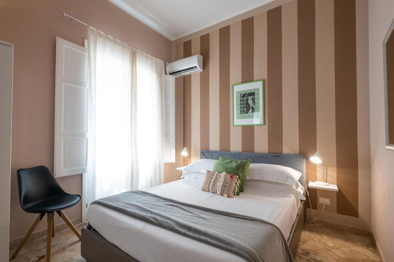 Palazzo Gilistro Bed & Breakfast Syracuse Bagian luar foto