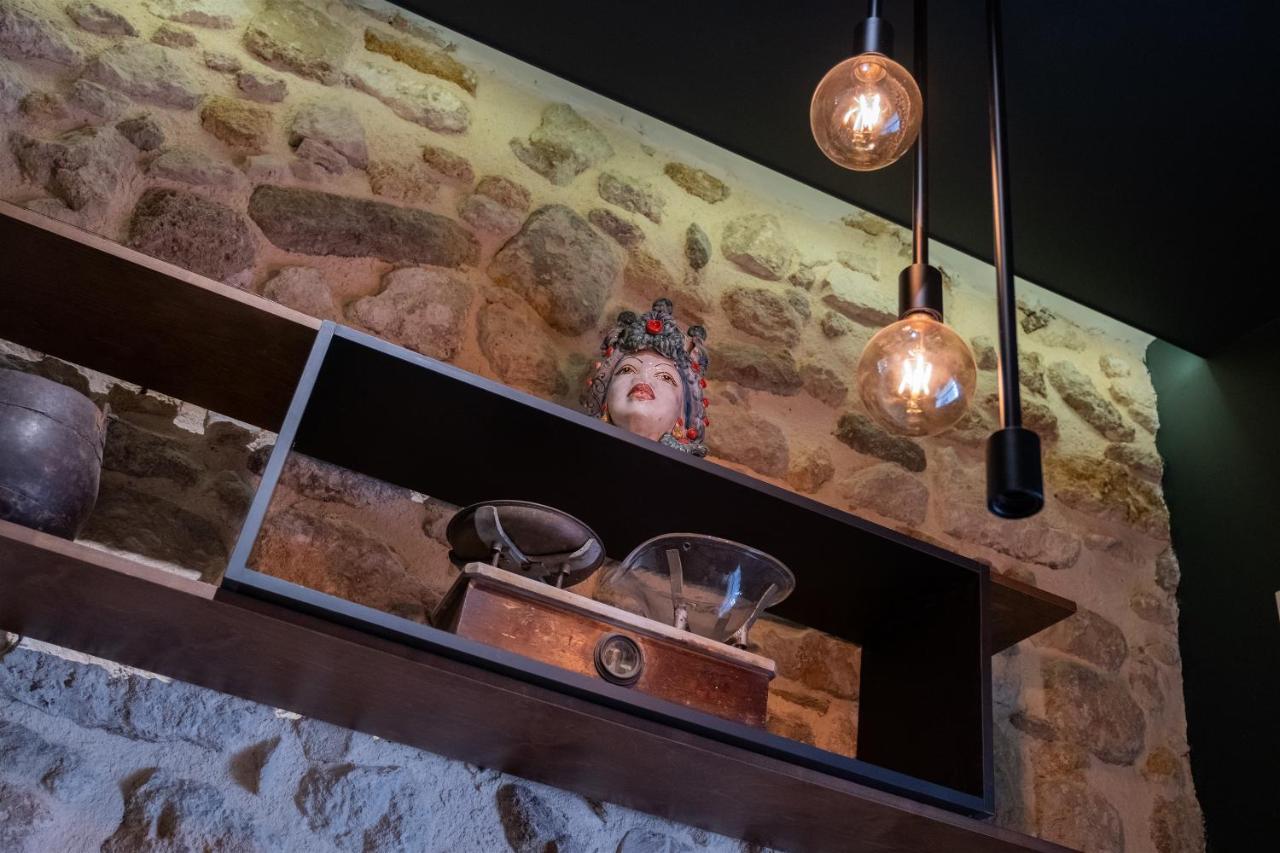 Palazzo Gilistro Bed & Breakfast Syracuse Bagian luar foto
