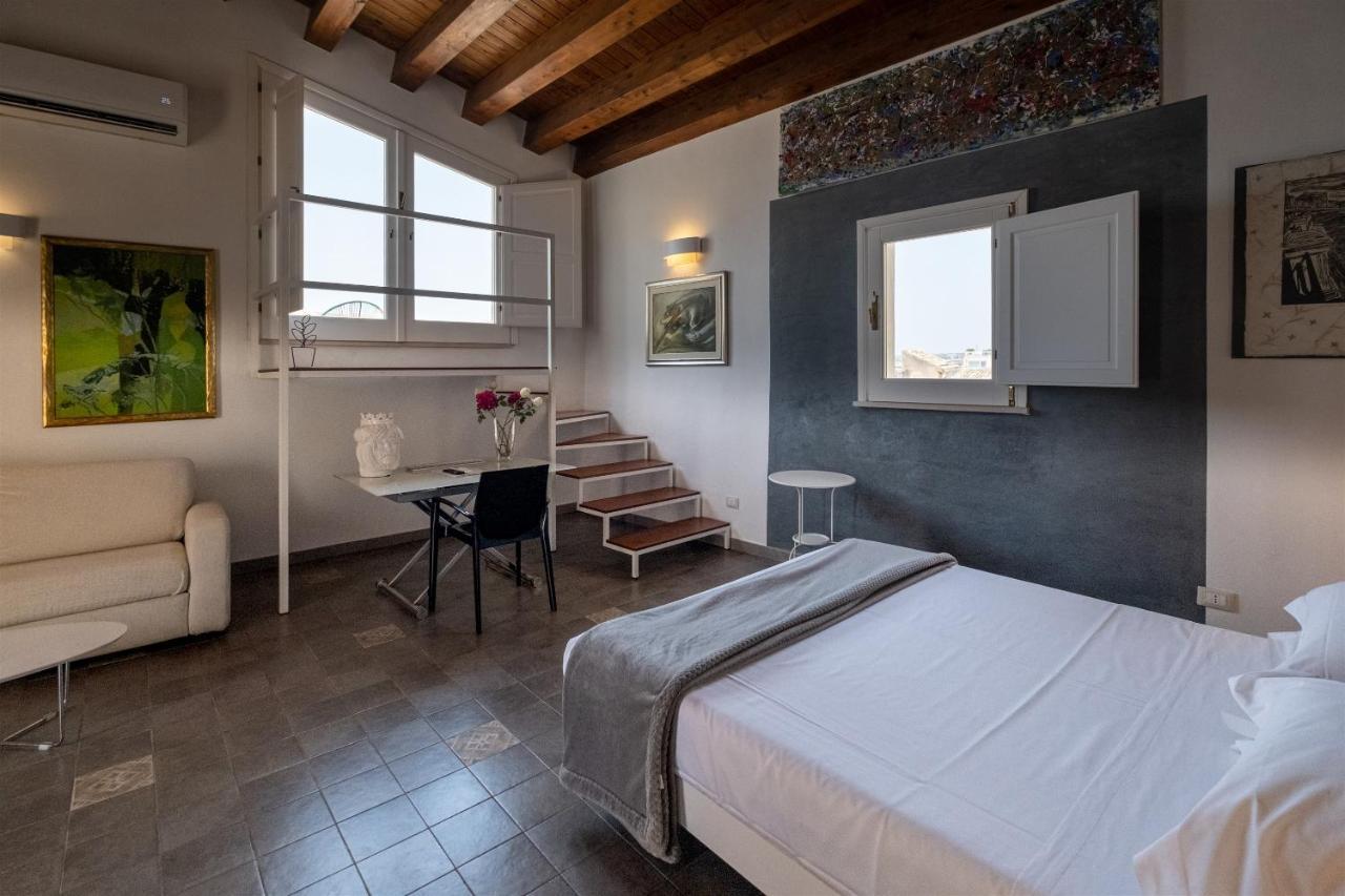 Palazzo Gilistro Bed & Breakfast Syracuse Bagian luar foto