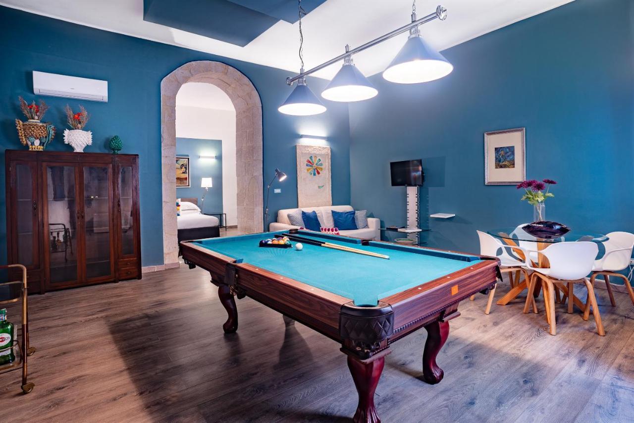 Palazzo Gilistro Bed & Breakfast Syracuse Bagian luar foto