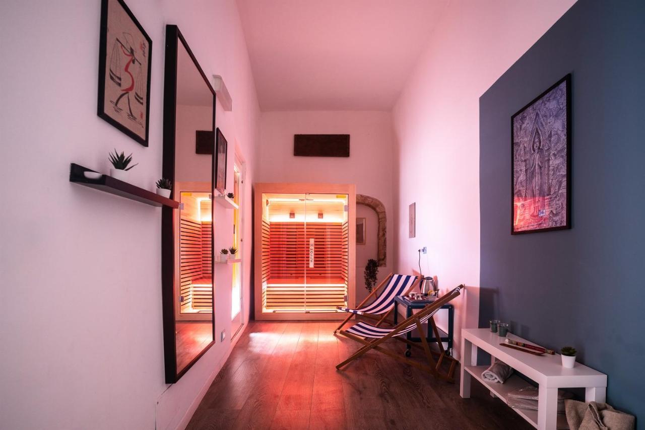 Palazzo Gilistro Bed & Breakfast Syracuse Bagian luar foto