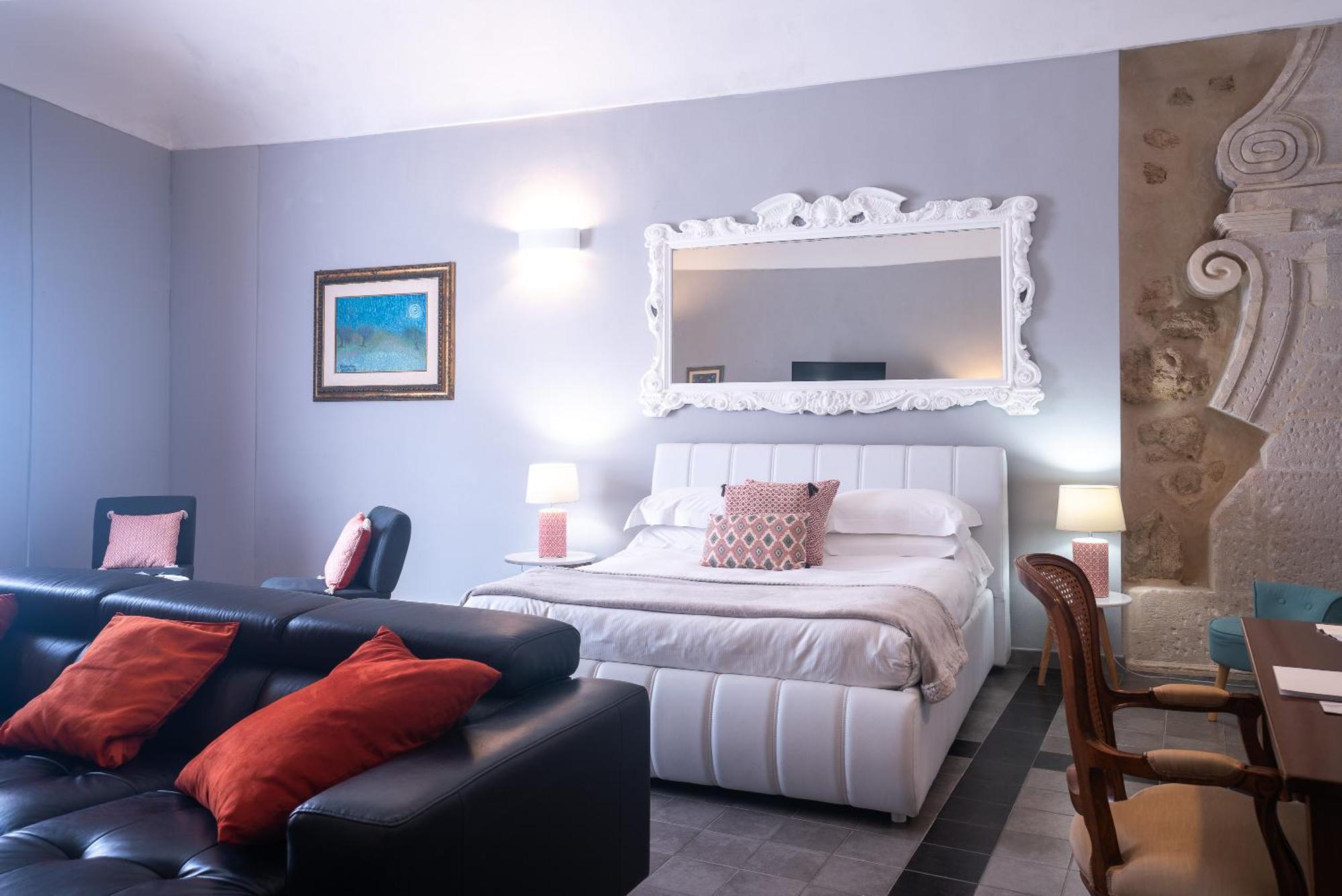Palazzo Gilistro Bed & Breakfast Syracuse Bagian luar foto